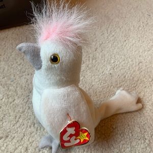Kuku the Beanie Baby